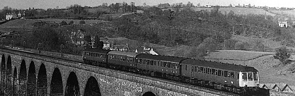 Pensford Rail History – New Photographs
