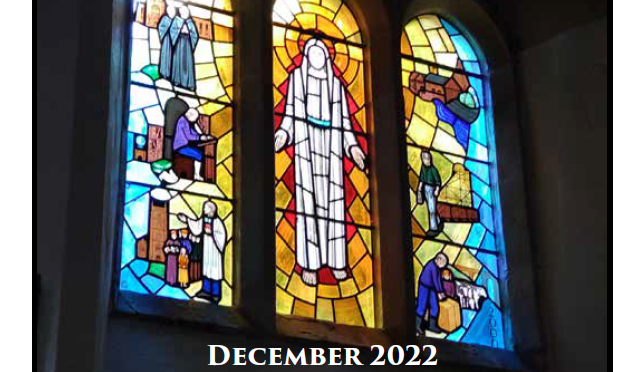 Parish Magazine – December 2022