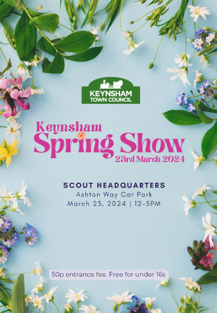 Keynsham Spring Show 2024