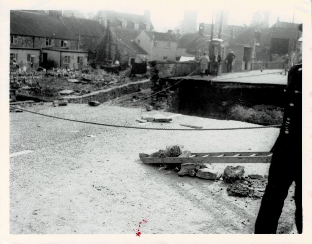 Pensford Floods 1