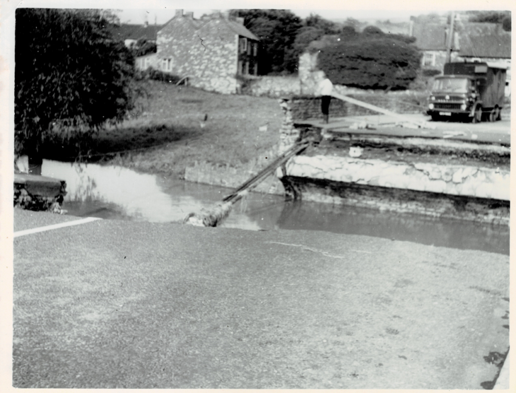 Pensford Floods 2 New